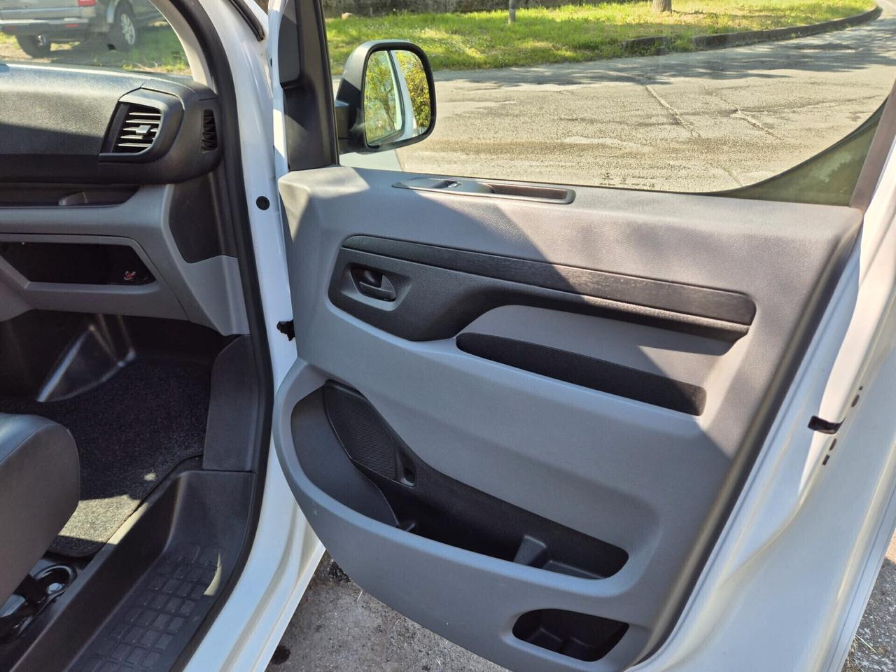 Citroen Jumpy 1.5 Diesel Unico proprietario