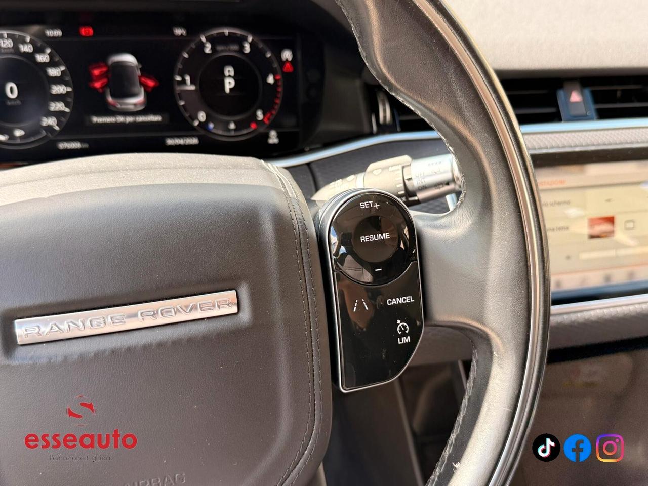 Land Rover Range Evoque 2.0D I4-L.Flw 150 CV AWD Auto