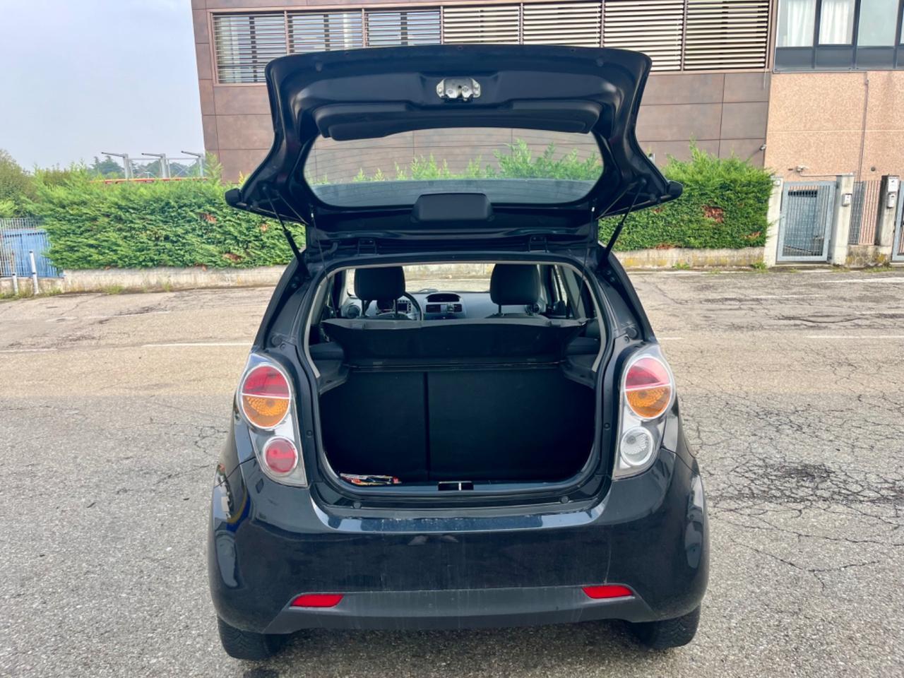 Chevrolet Spark 1.0 GPL(scadenza 2032) 2012 182.000km per neopatentati