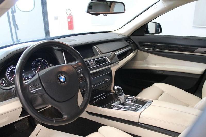 BMW Serie 7 730d xDrive Futura