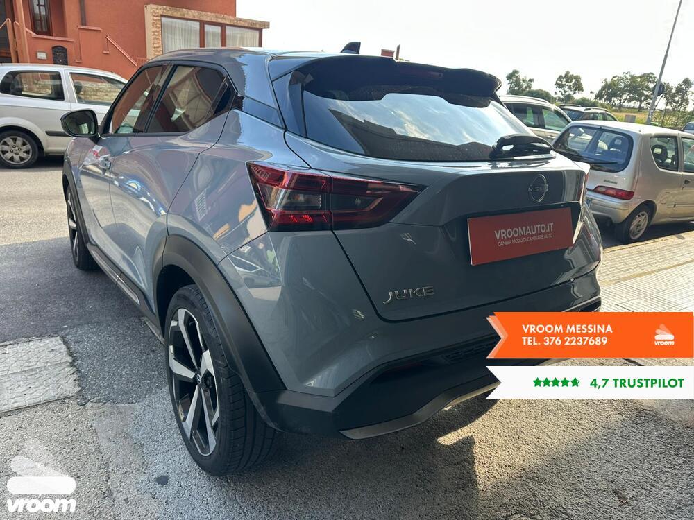NISSAN Juke 2ª serie Juke 1.0 DIG-T 114 CV DCT...
