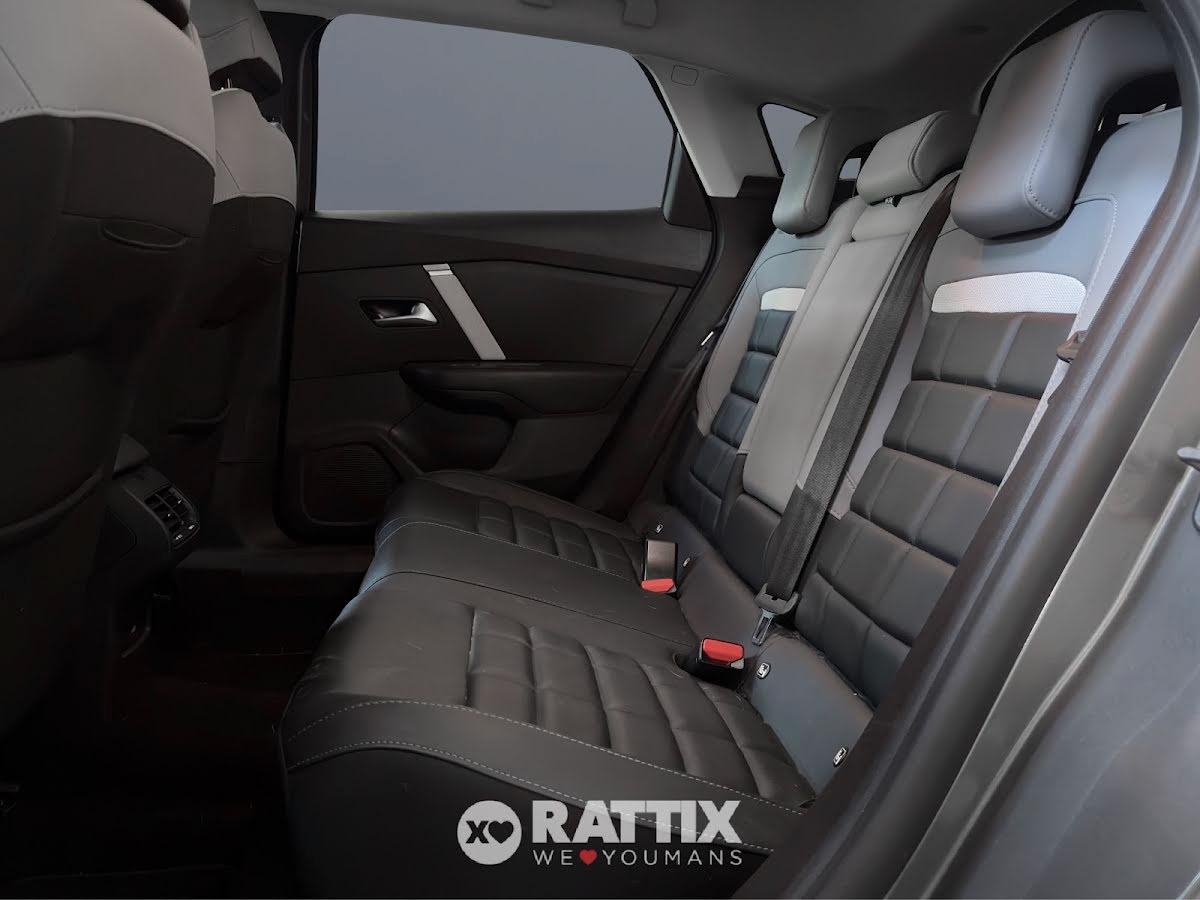 Citroen C4 1.2 puretech 130CV Max eat8