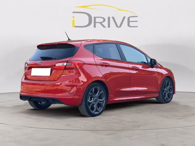 Ford Fiesta Fiesta 5p 1.0 ecoboost ST-Line s&s 100cv my19.5