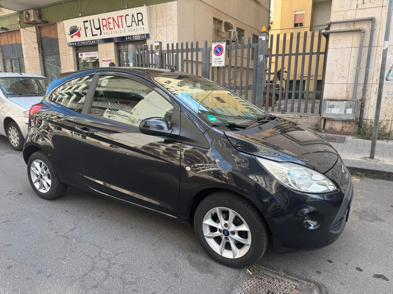 Ford Ka Ka+ 1.2 8V 69CV Titanium