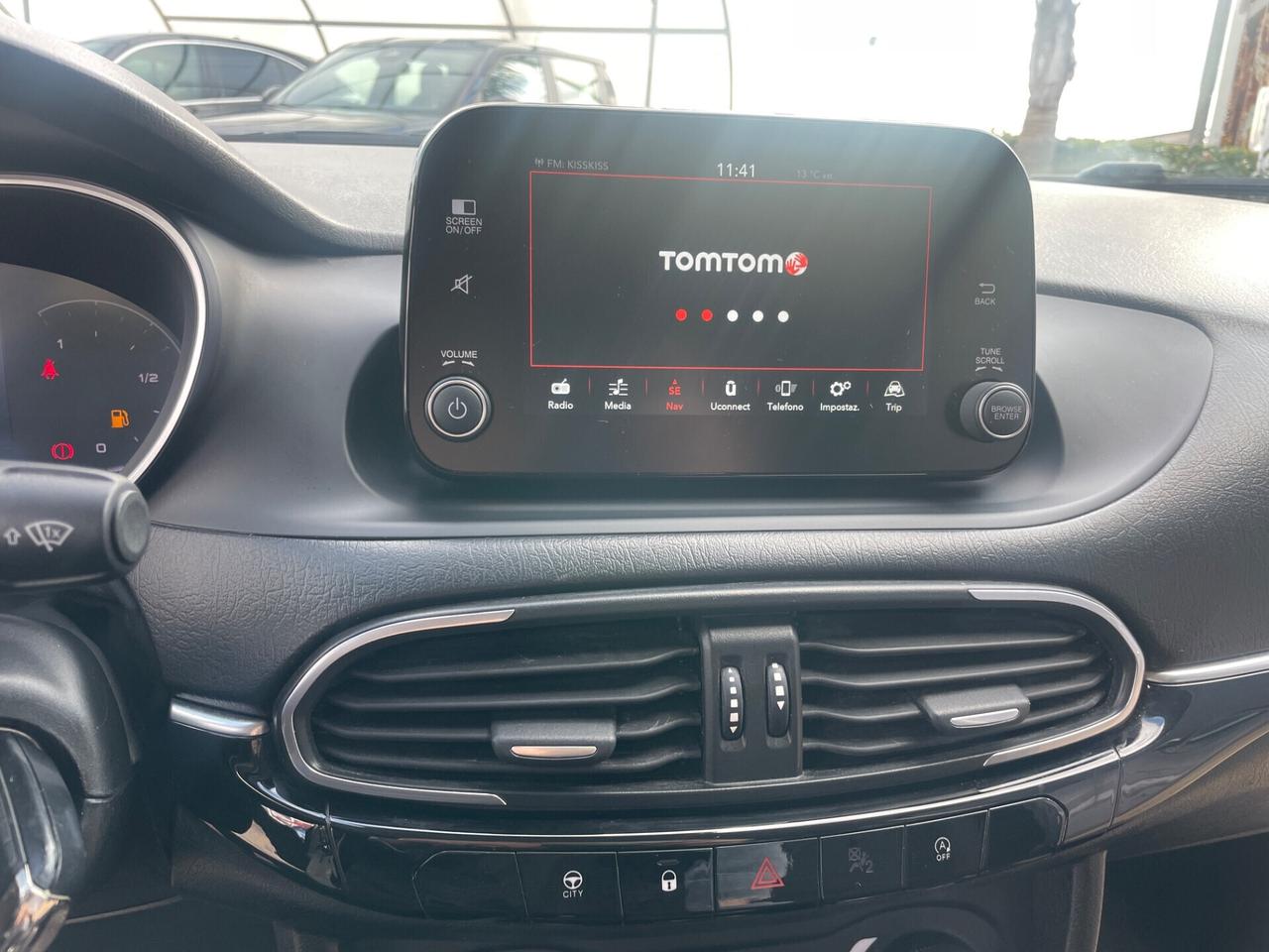Fiat Tipo 70000km (Pari al nuovo) SW 2022-navigatore-frenata assistita