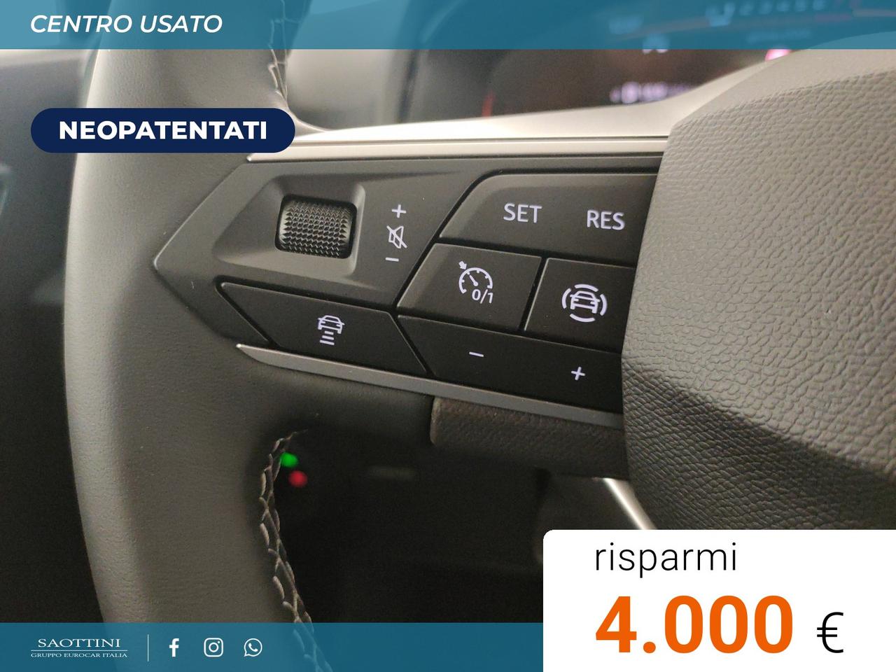 1.0 EcoTSI XPERIENCE 95 CV