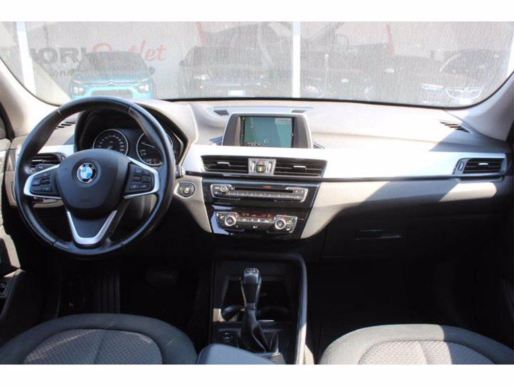 BMW X1 xdrive20d business auto del 2016