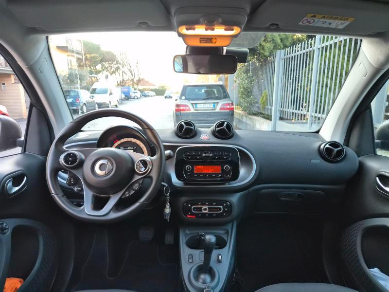 Smart fortwo coupe Fortwo 1.0 Passion 71cv twinamic my18