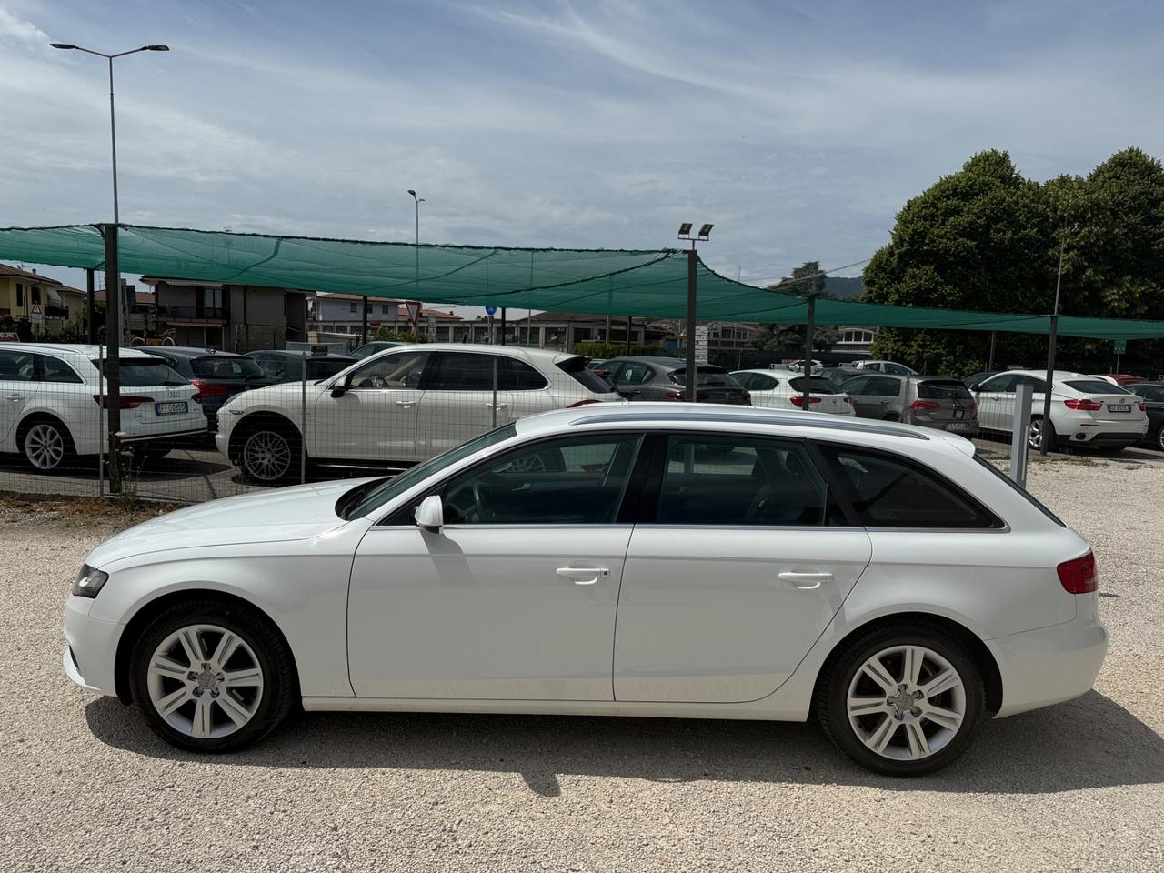 Audi A4 Avant 2.0 tdi Advanced fap