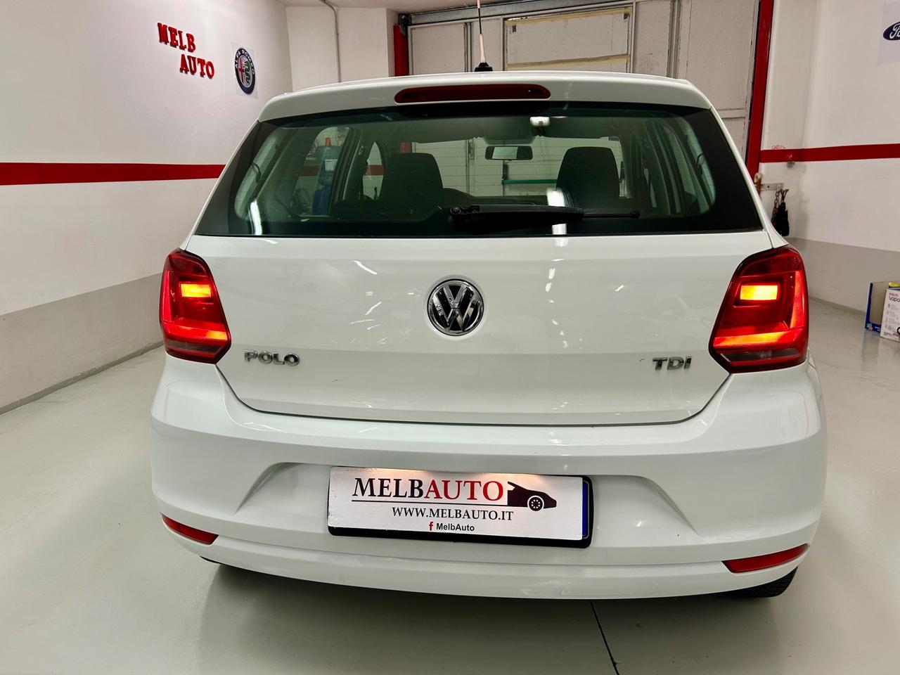 Volkswagen Polo 1.4 TDI 5p. Fresh