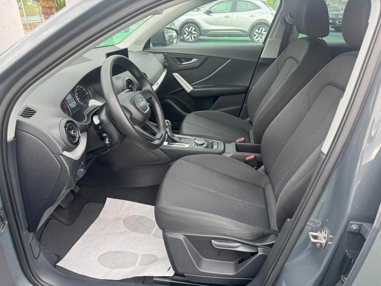 Audi Q2 1.6 TDI S tronic Business