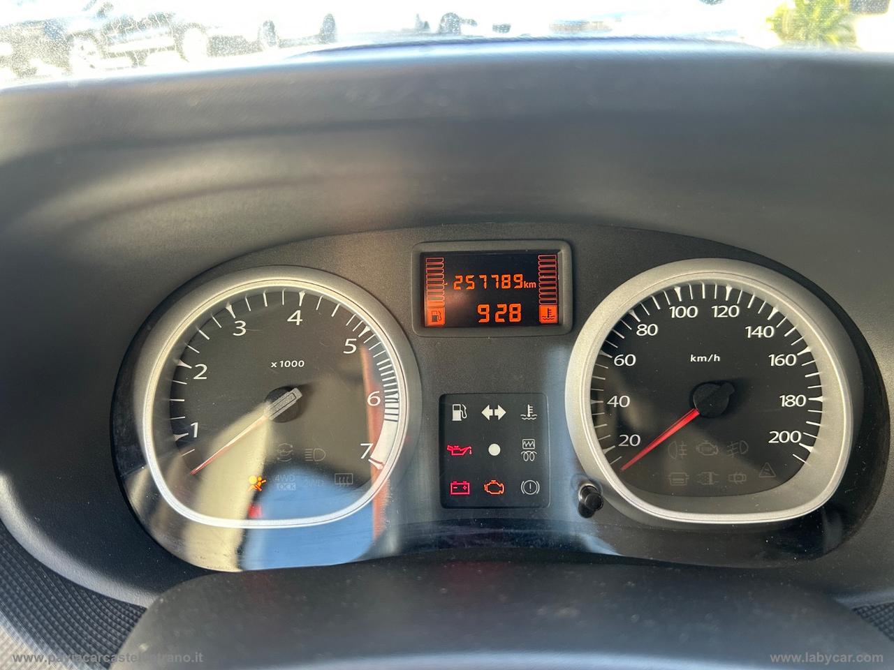 DACIA Duster 1.5 dCi 110 CV 4x2 Lauréate