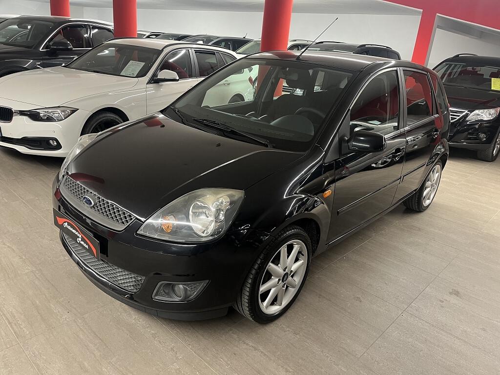 Ford Fiesta 1.4 TDCi 5porte