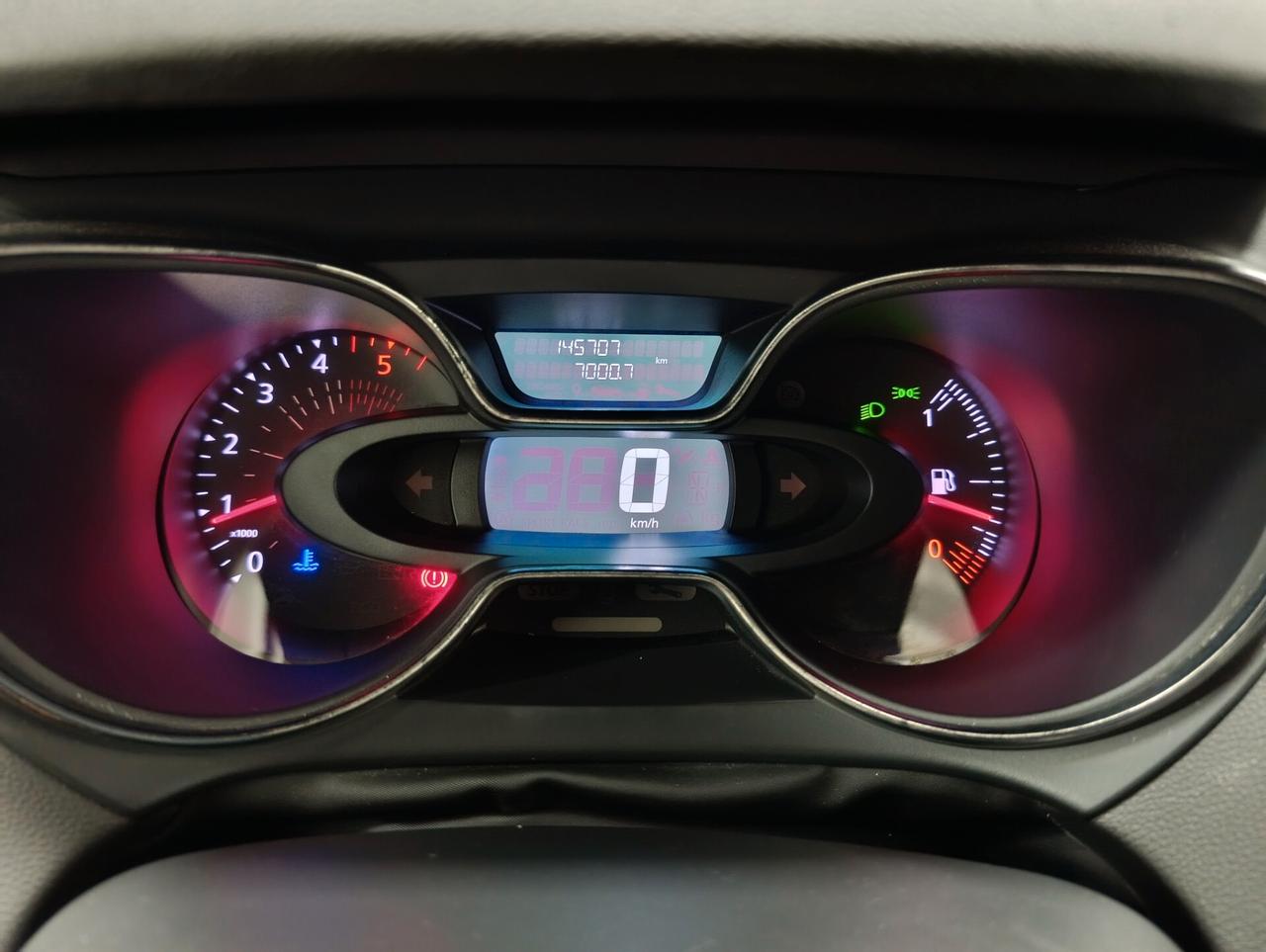 Renault Captur dCi 8V 90 CV Start&Stop Energy Sport Edition2