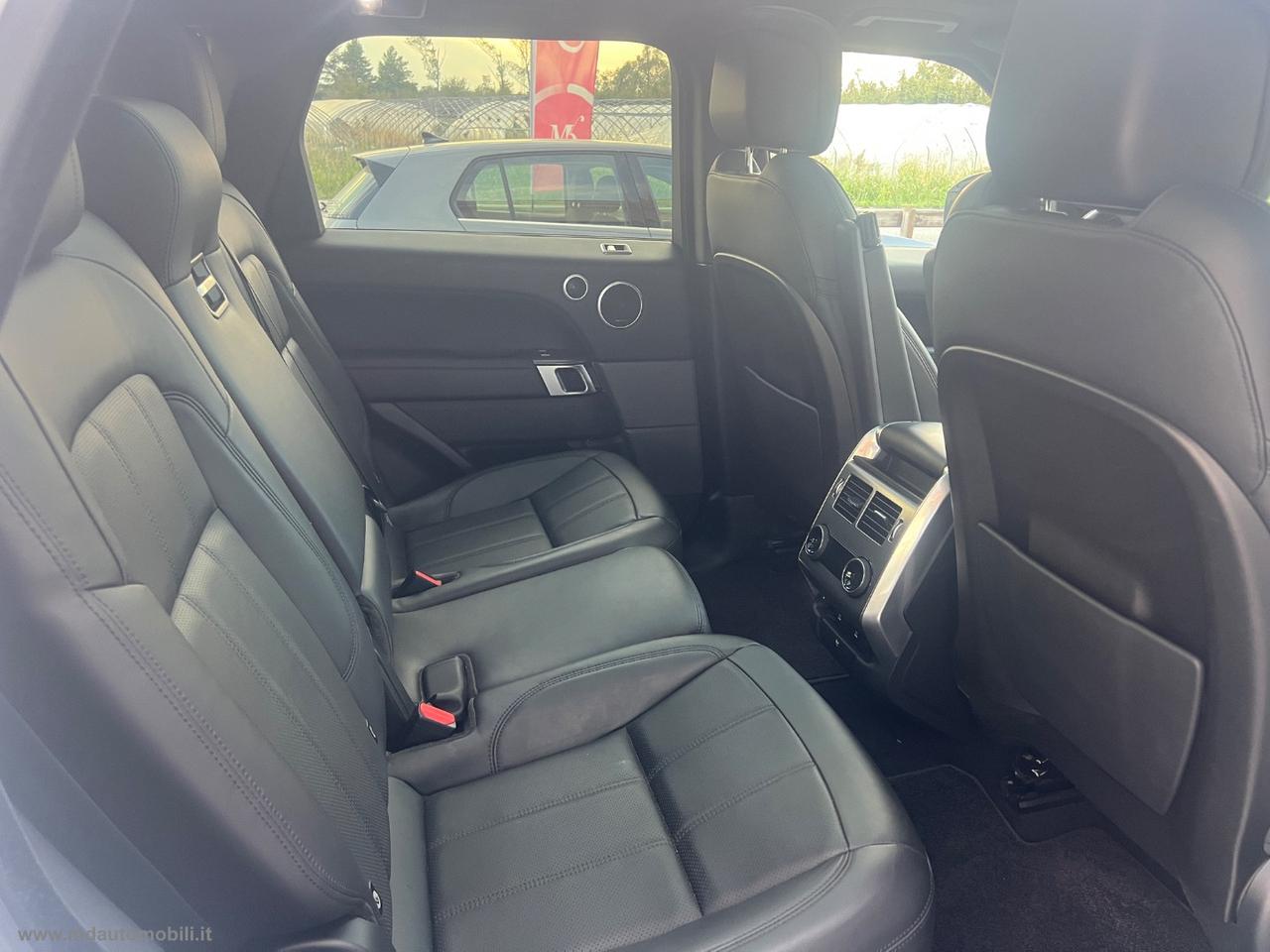 LAND ROVER Range Rover Sport 3.0 SDV6 249 CV HSE TETTO 21 CAMERA STUPENDA