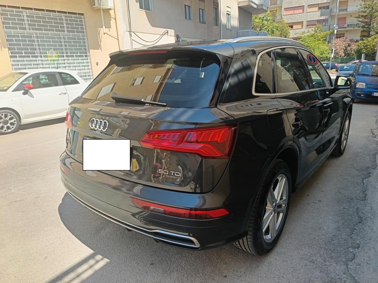 Audi Q5 50- 3.0TDI S line S-Tronic Quattro - Full Optional
