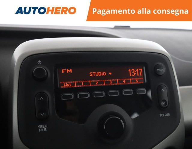 CITROEN C1 VTi 68 5 porte Feel