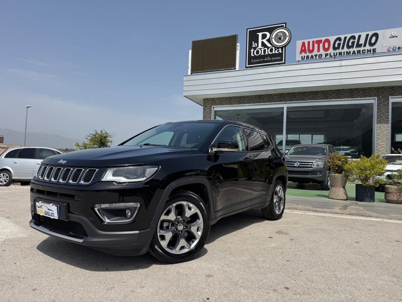 Jeep Compass 1.6 Multijet II 2WD Sport NAVI, KEYLESS, CRUISER CONTROL
