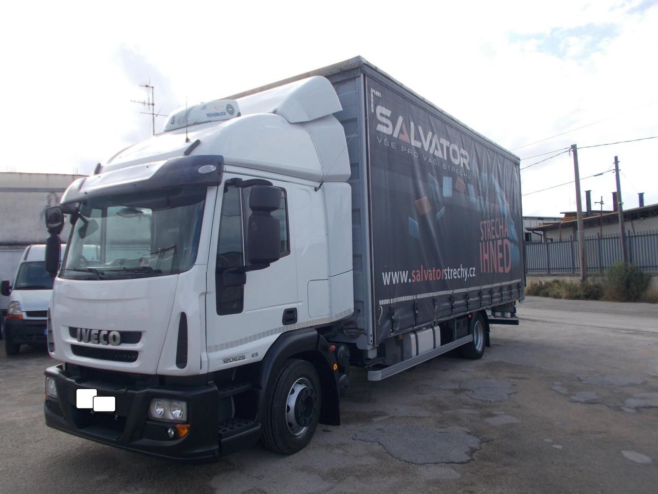 IVECO EUROCARGO 120E25