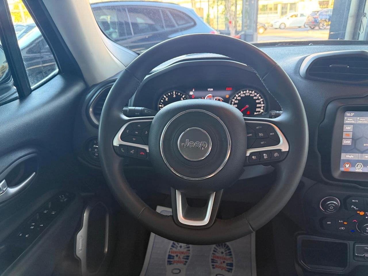 Jeep Renegade 1.6 Mjt 130 CV Limited