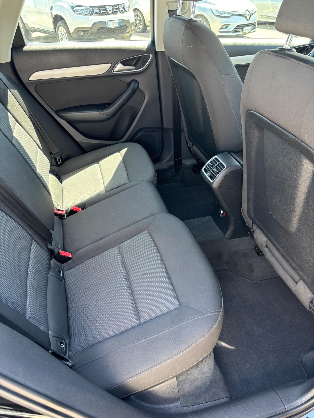 Audi Q3 1.4 TFSI 125 CV Business - 2018