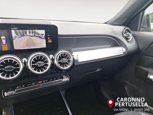 MERCEDES-BENZ GLB 200 d Automatic Premium