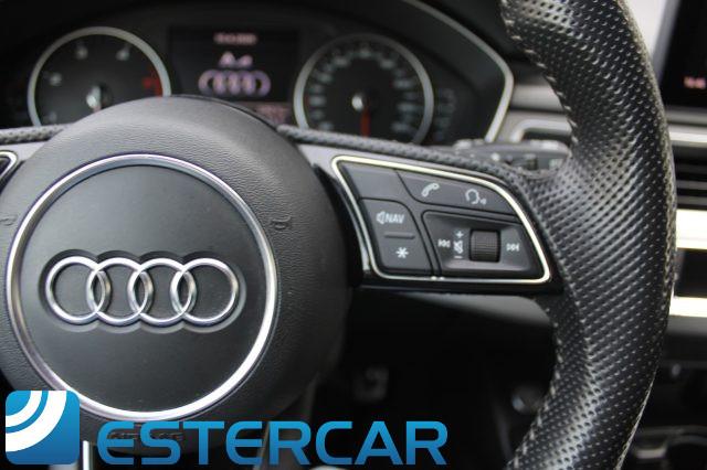 AUDI A4 Avant 2.0 TDI S tronic S line edition