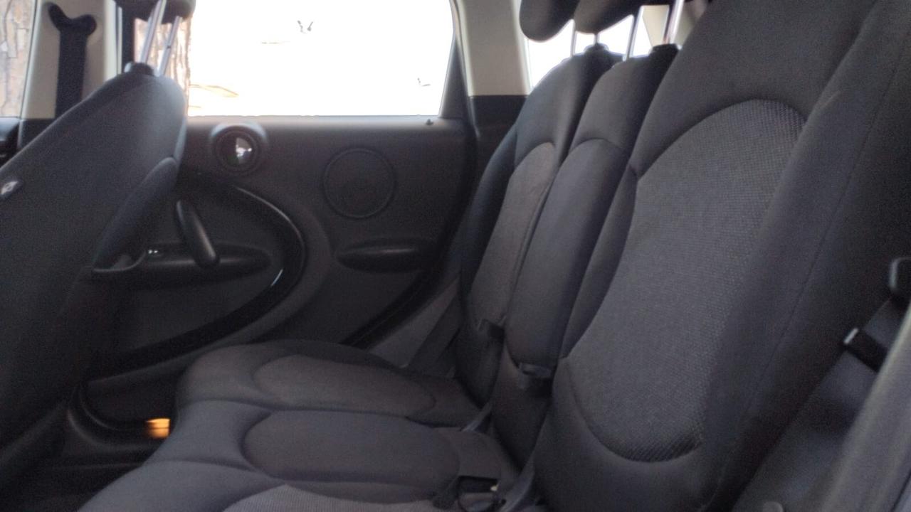 Mini One Countryman 1.6 Cooper D ALL4