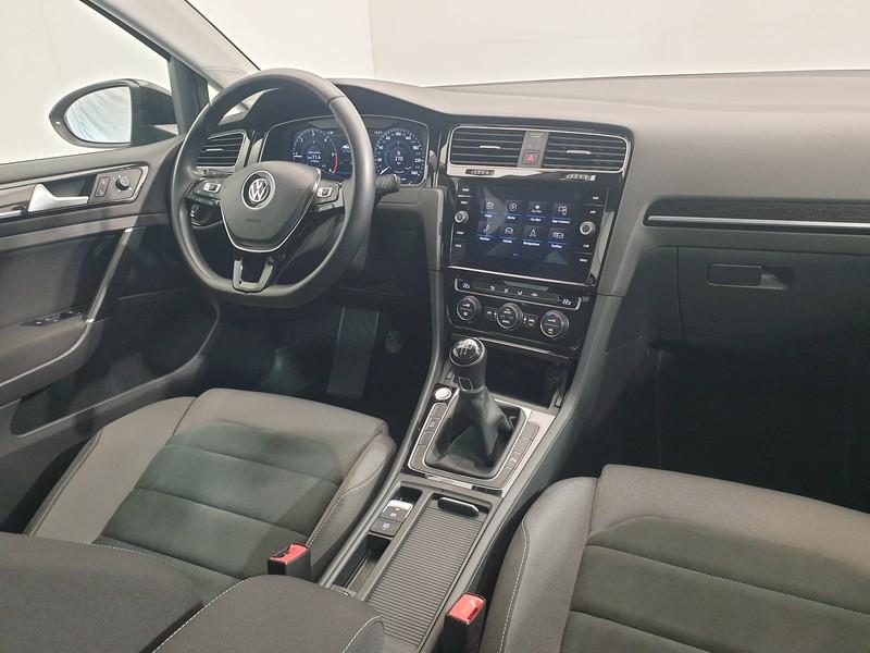 Volkswagen Golf 5 porte 1.6 tdi bluemotion 115cv executive