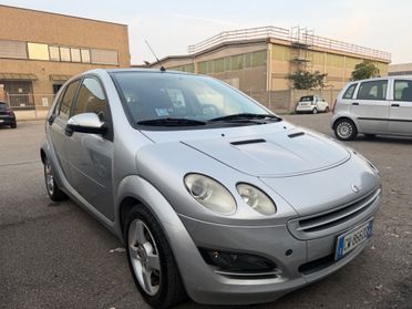 SMART FORFOUR 1.5DCI C0NSUMI BASSI