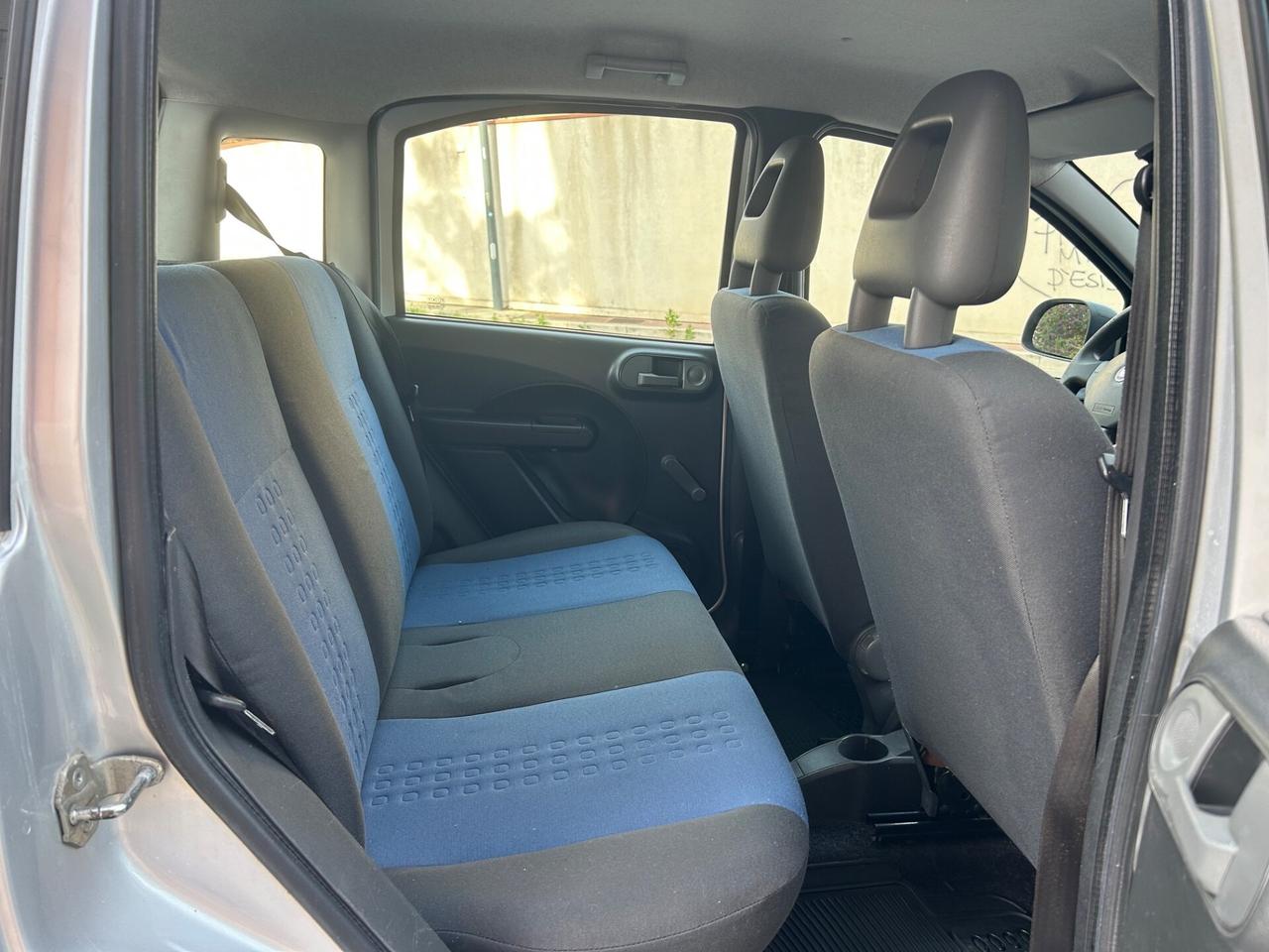 Fiat Panda 1.2 benz ideale per neopatentati