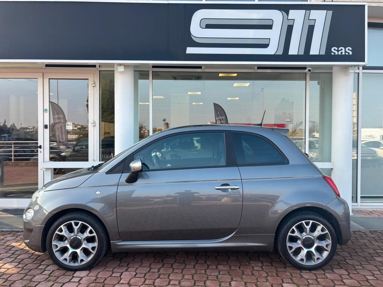 Fiat 500 1.2 Rockstar EasyPower 69cv