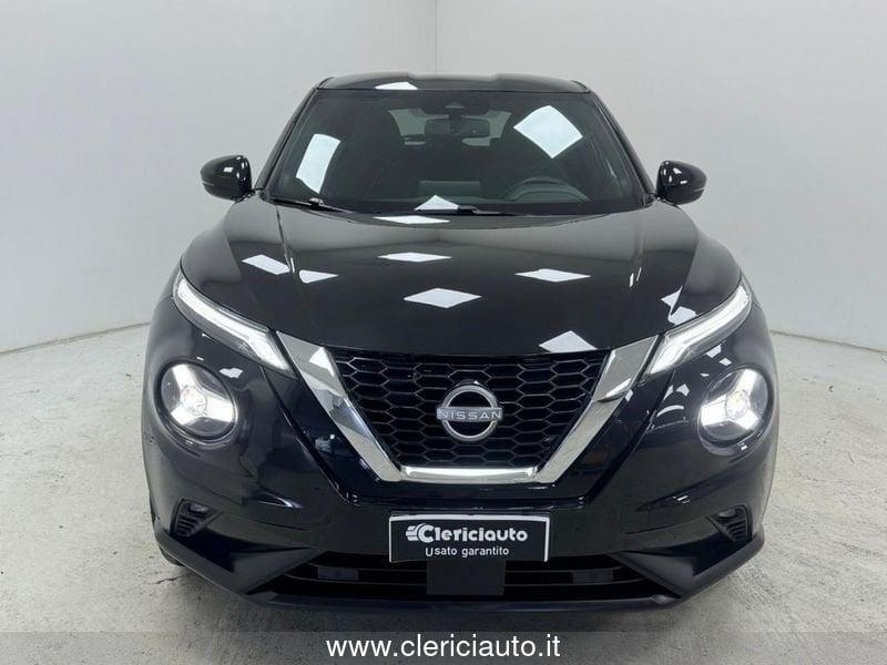 Nissan Juke 1.0 DIG-T 114 CV N-Connecta