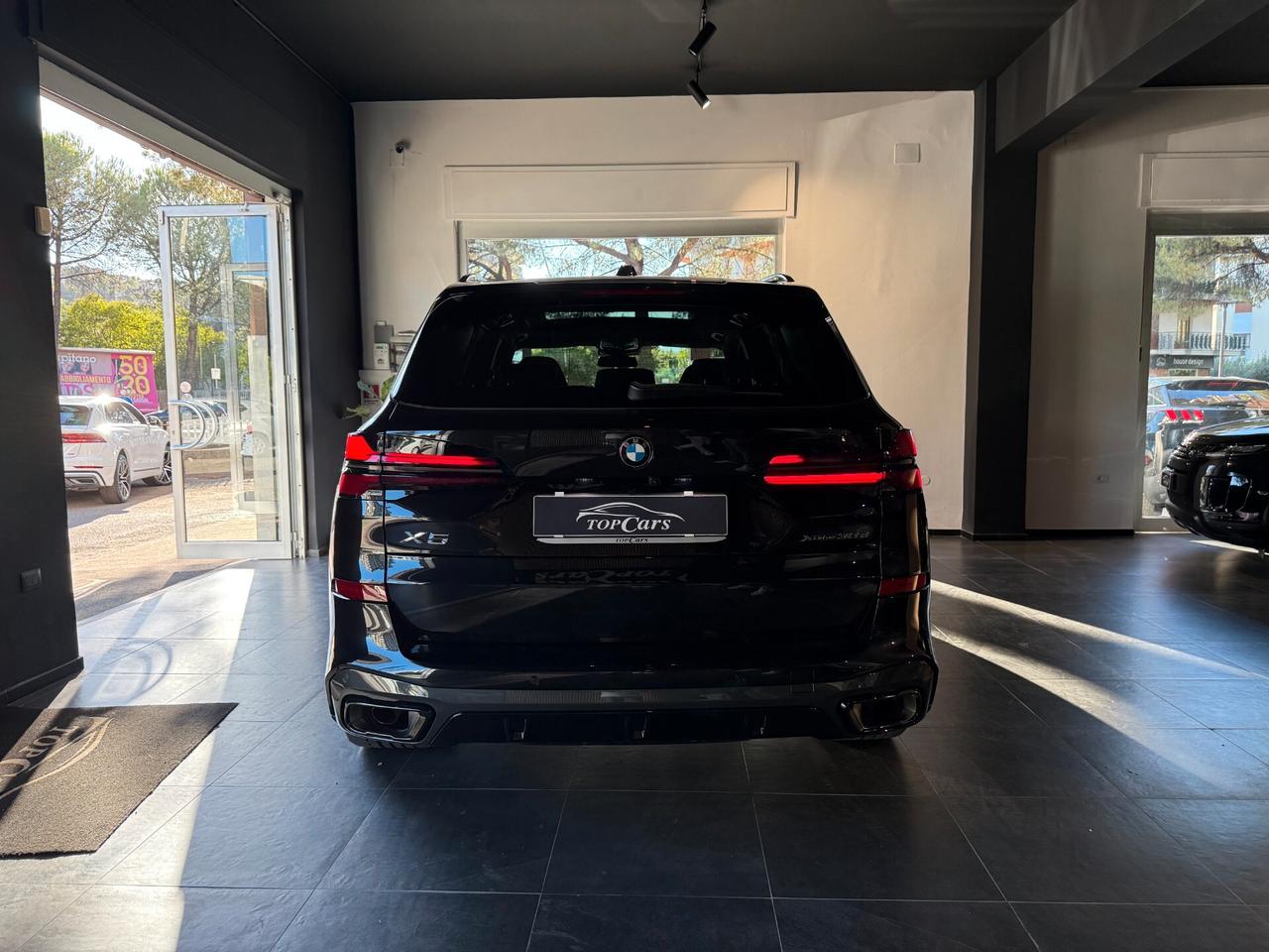 Bmw X5 xDrive30d 48V Msport Pro