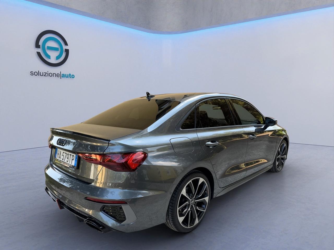 Audi A3 Sedan 35 TDI S tronic line edition