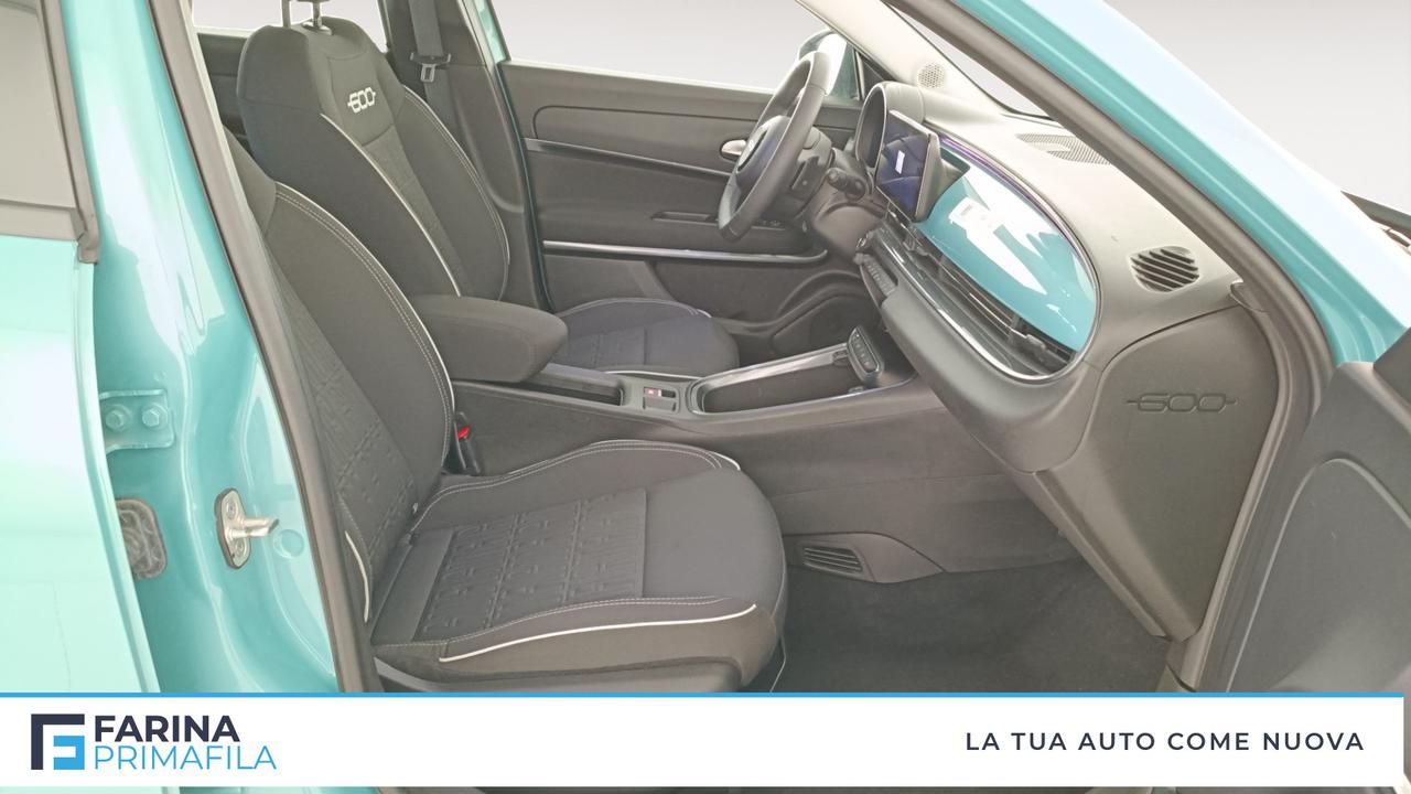 FIAT 600 IV 2023 - 600 1.2HYBRID POP 145CV