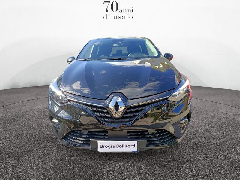 Renault Clio V 2019 5 Porte 1.6 E-Tech full hybrid 145cv Evolutio