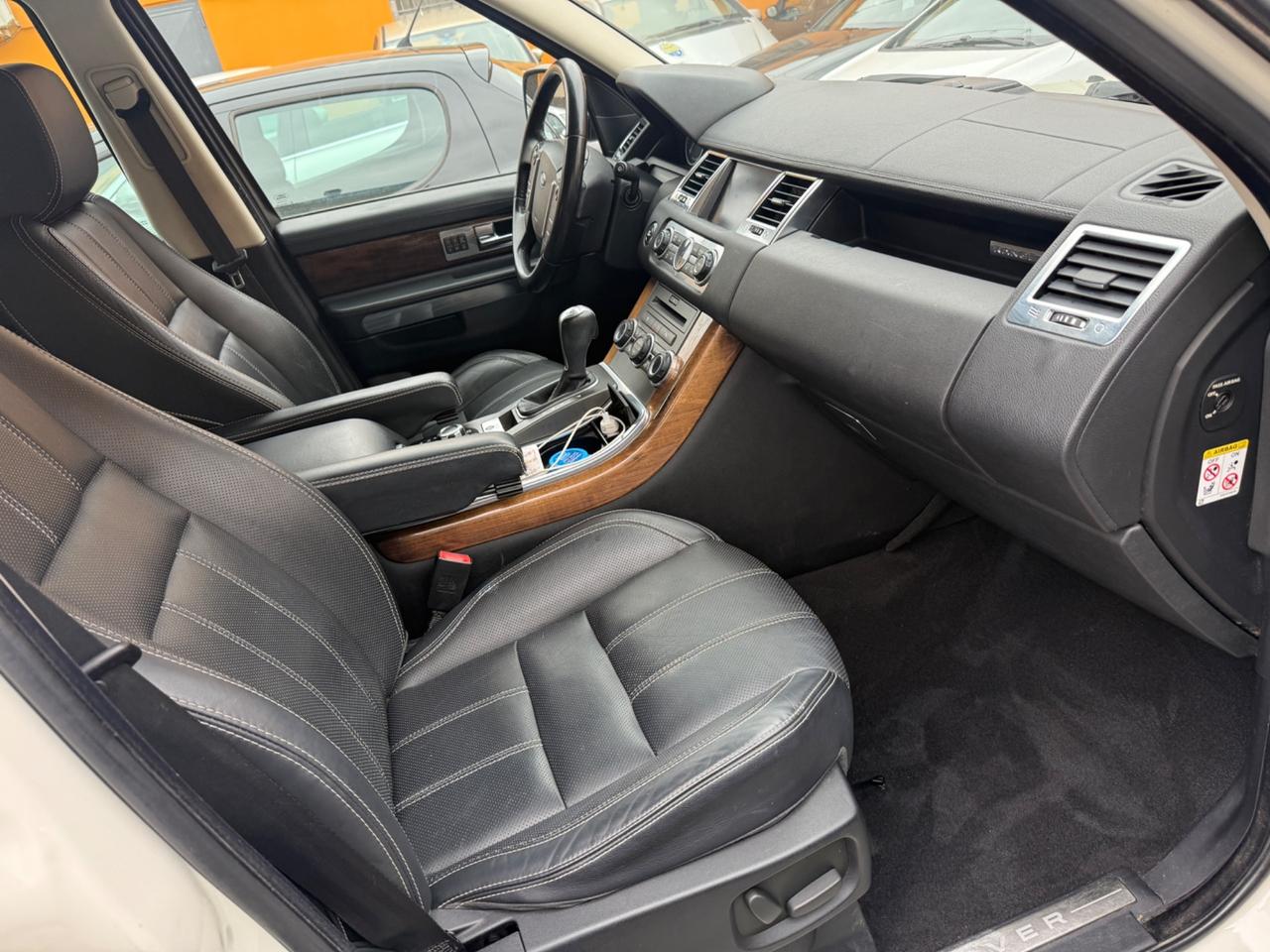 Land Rover Range Rover Sport 3.0 SDV6 HSE
