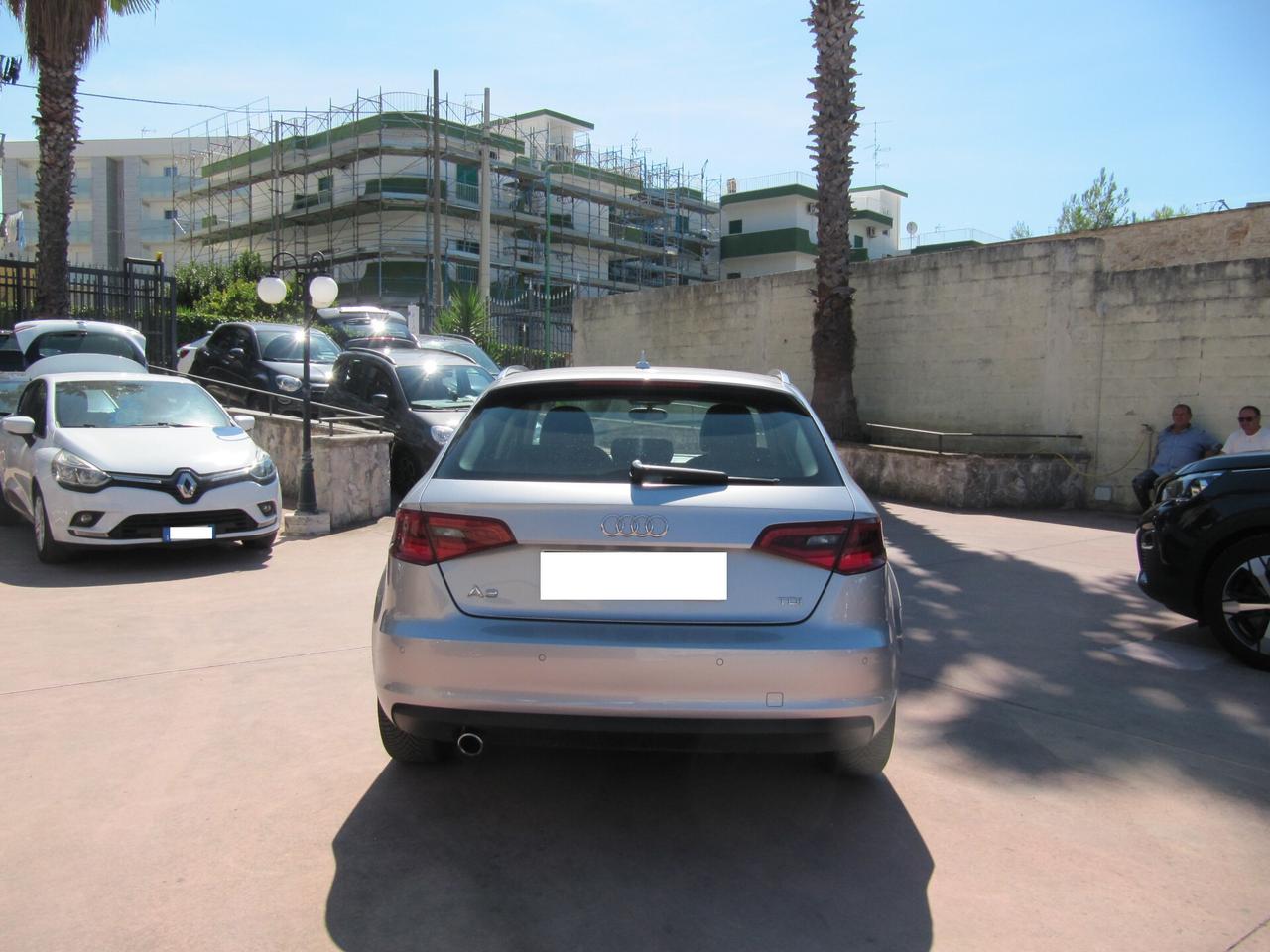 Audi A3 SPB 1.6 TDI clean diesel Ambition