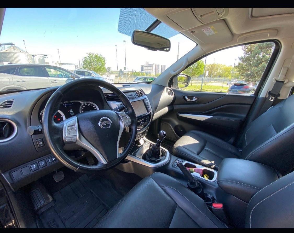 Nissan Navara 2.3 dCi 190 CV 4WD Double Cab N-Guard Cambio 6M