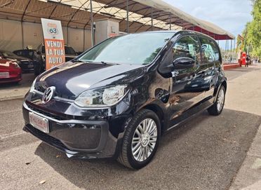 Volkswagen up! 1.0 5P UNICO PRORPIETARIO EURO 6