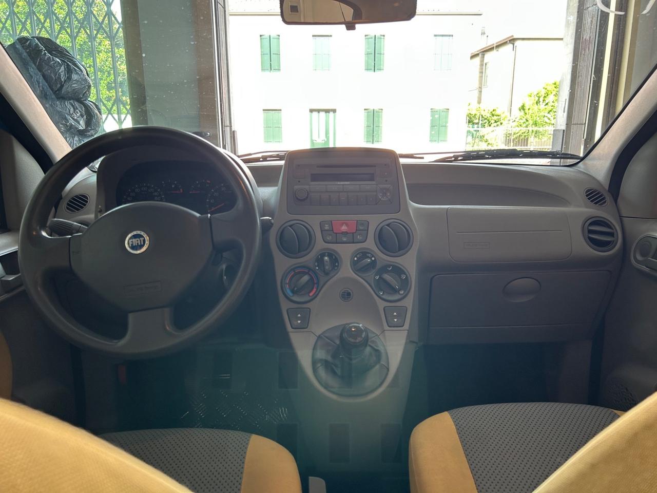 Fiat Panda 1.2 Dynamic 4x4!!!! SUPER!!! 2004