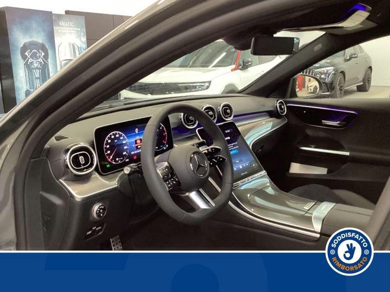 Mercedes-Benz Classe C 220d Station Wagon Mild Hybrid AMG Line Advanced