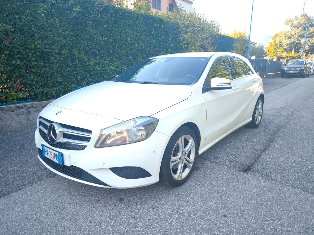 MERCEDES CLASSE A 180 CDI- PREMIUM- OK NEOPATENTATI