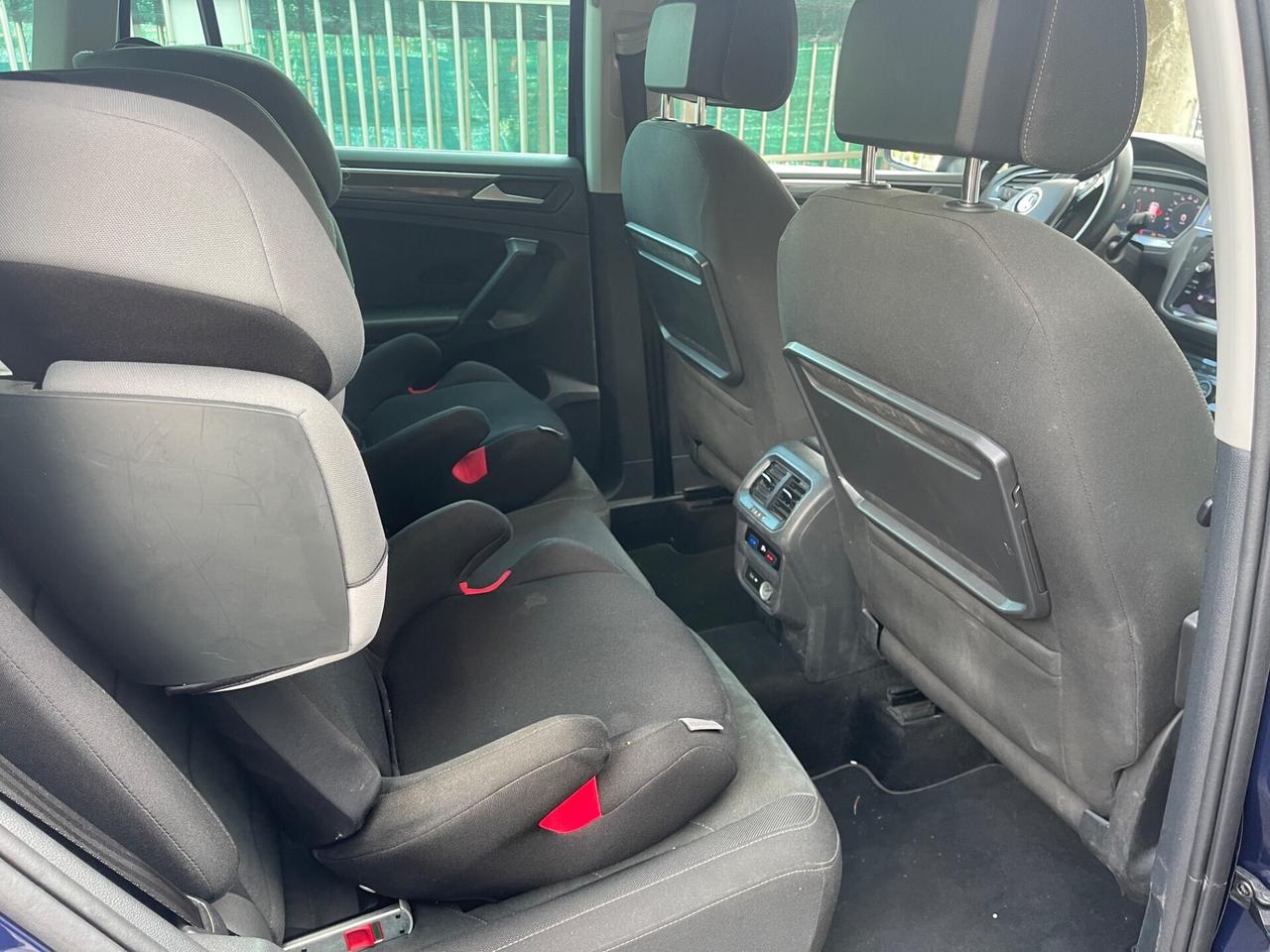 VW TIGUON 1.5TSI BENZINA EURO6D-TEMP 150CV DSG AUTOMATIC