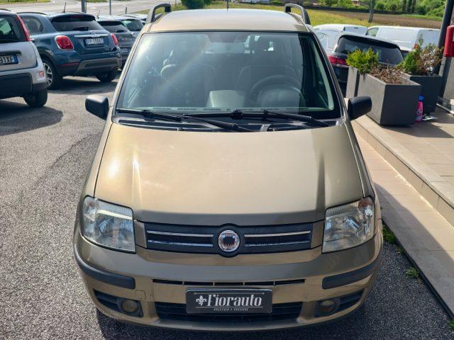 FIAT Panda 1.2 emotion