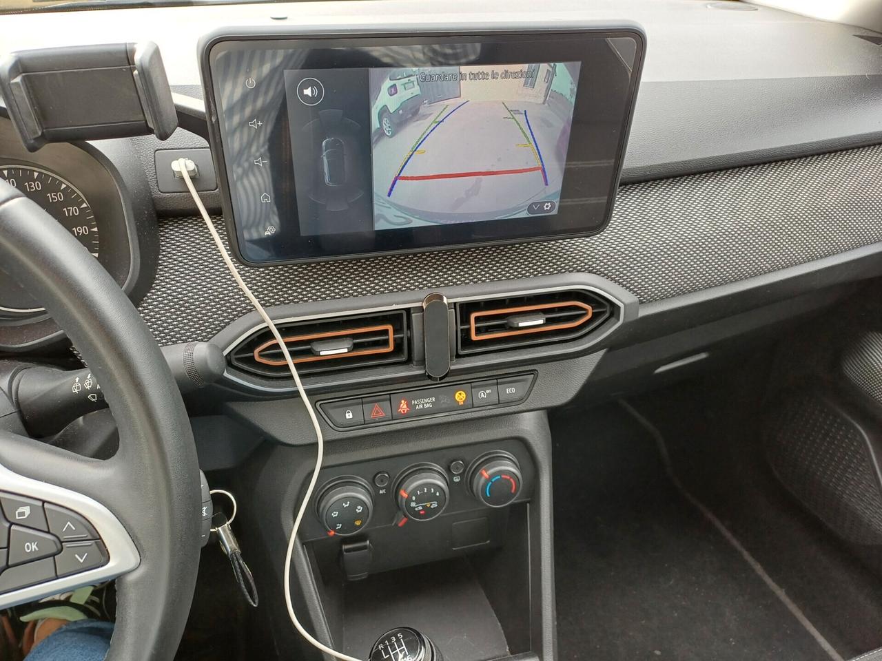 Dacia Sandero Stepway 1.0 TCe ECO-G Extreme