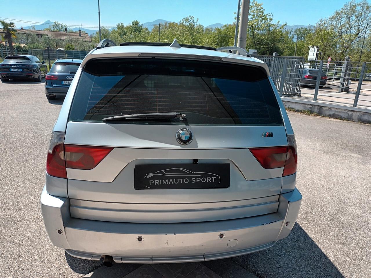 Bmw X3 2.0XD TETTO PELLE NAVI AFFARE