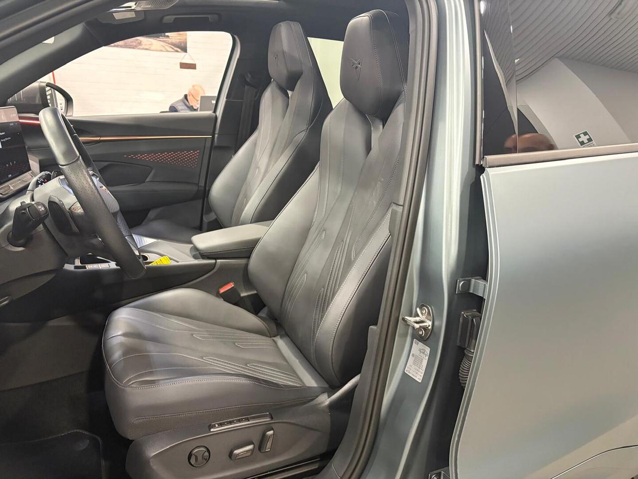 Cupra Terramar 1.5 e-hybrid VZ 272cv dsg