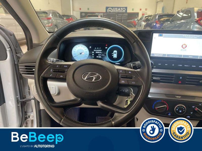 Hyundai i20 1.0 T-GDI 48V BOSE SAFETY PLUS PACK DCT